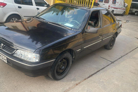 پژو 405 GLX - 1382