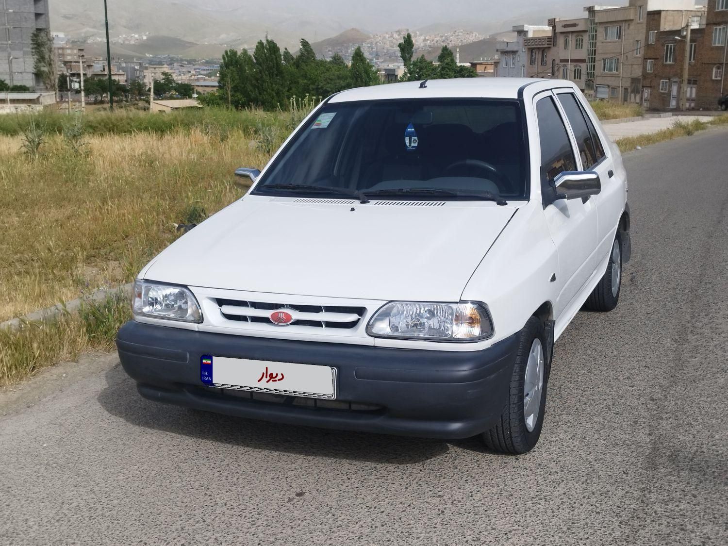 پراید 131 SE - 1395