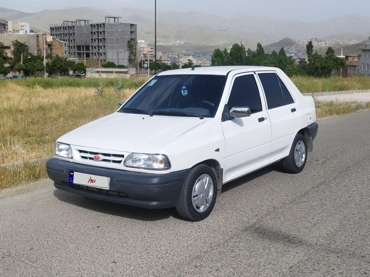 پراید 131 SE - 1395