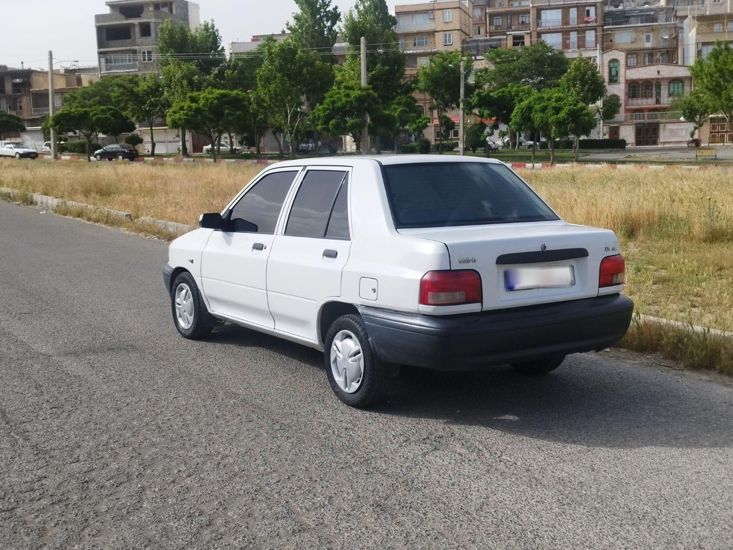 پراید 131 SE - 1395