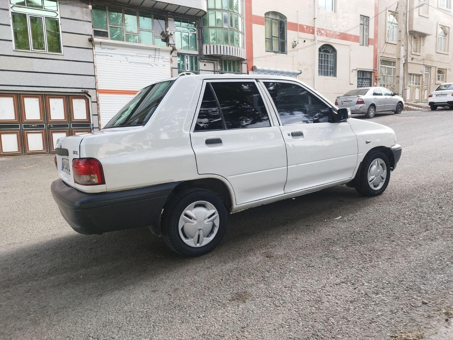 پراید 131 SE - 1395
