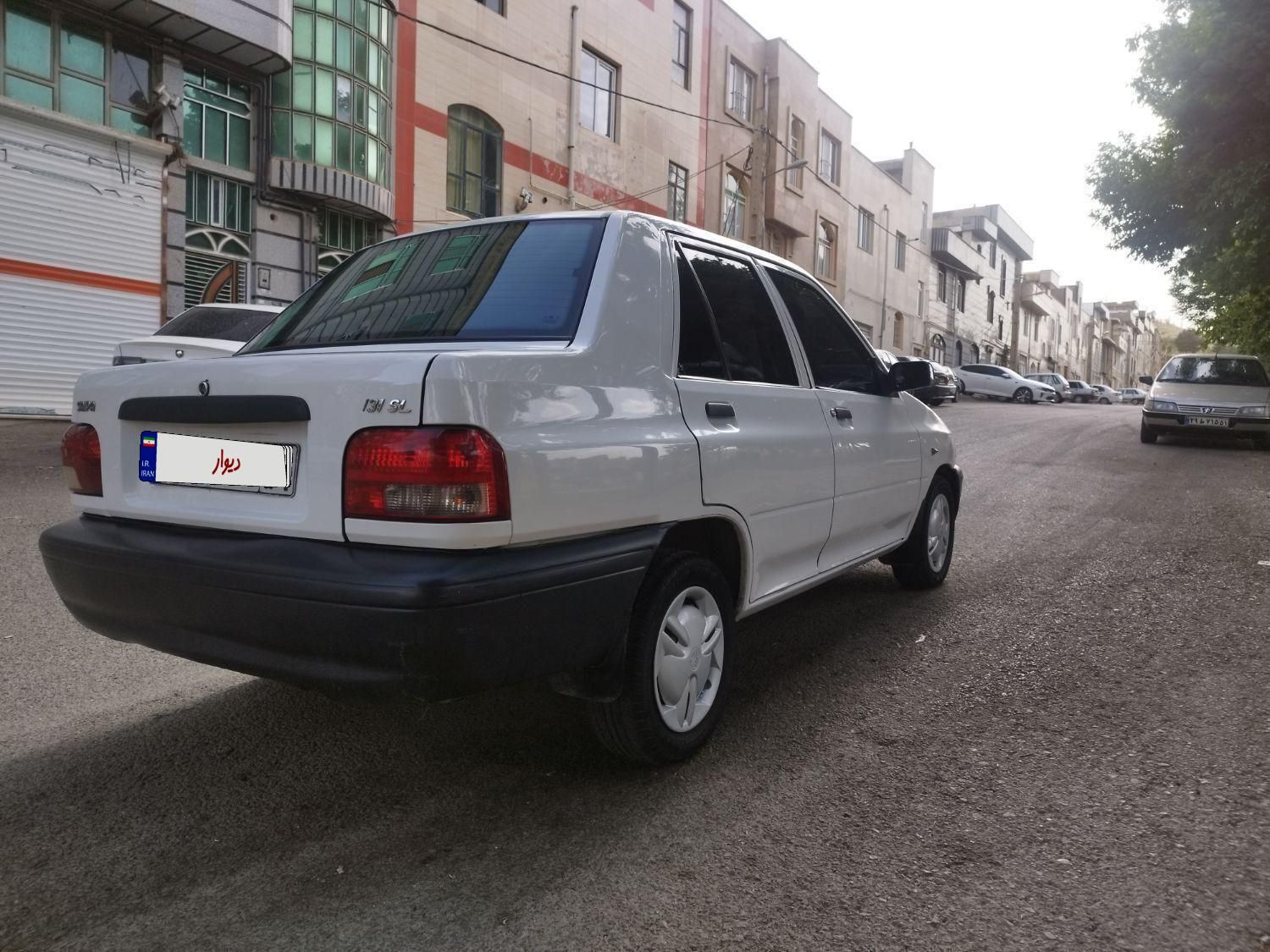 پراید 131 SE - 1395