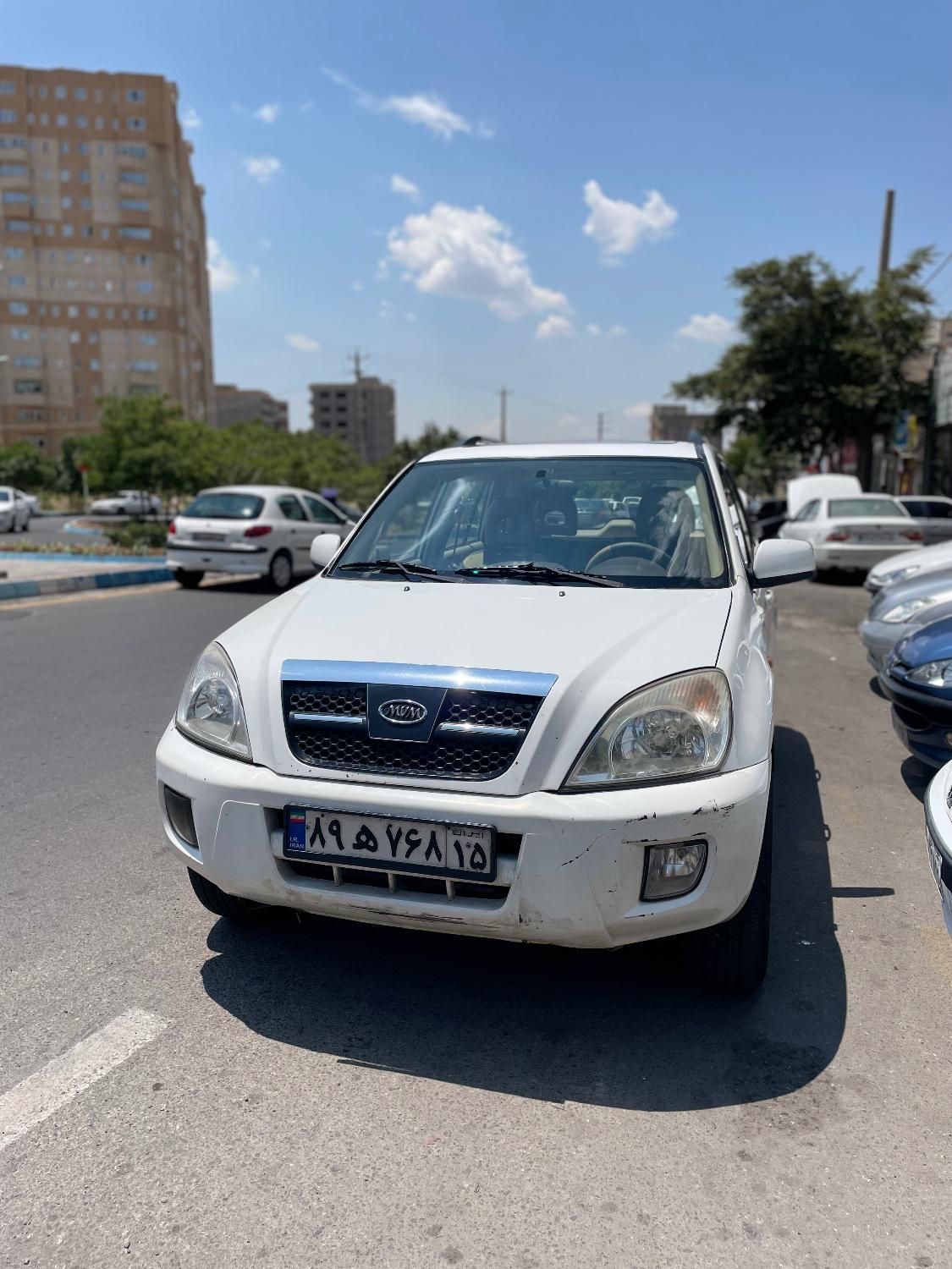 خودرو ام وی ام، X33 آگهی ann_18627387