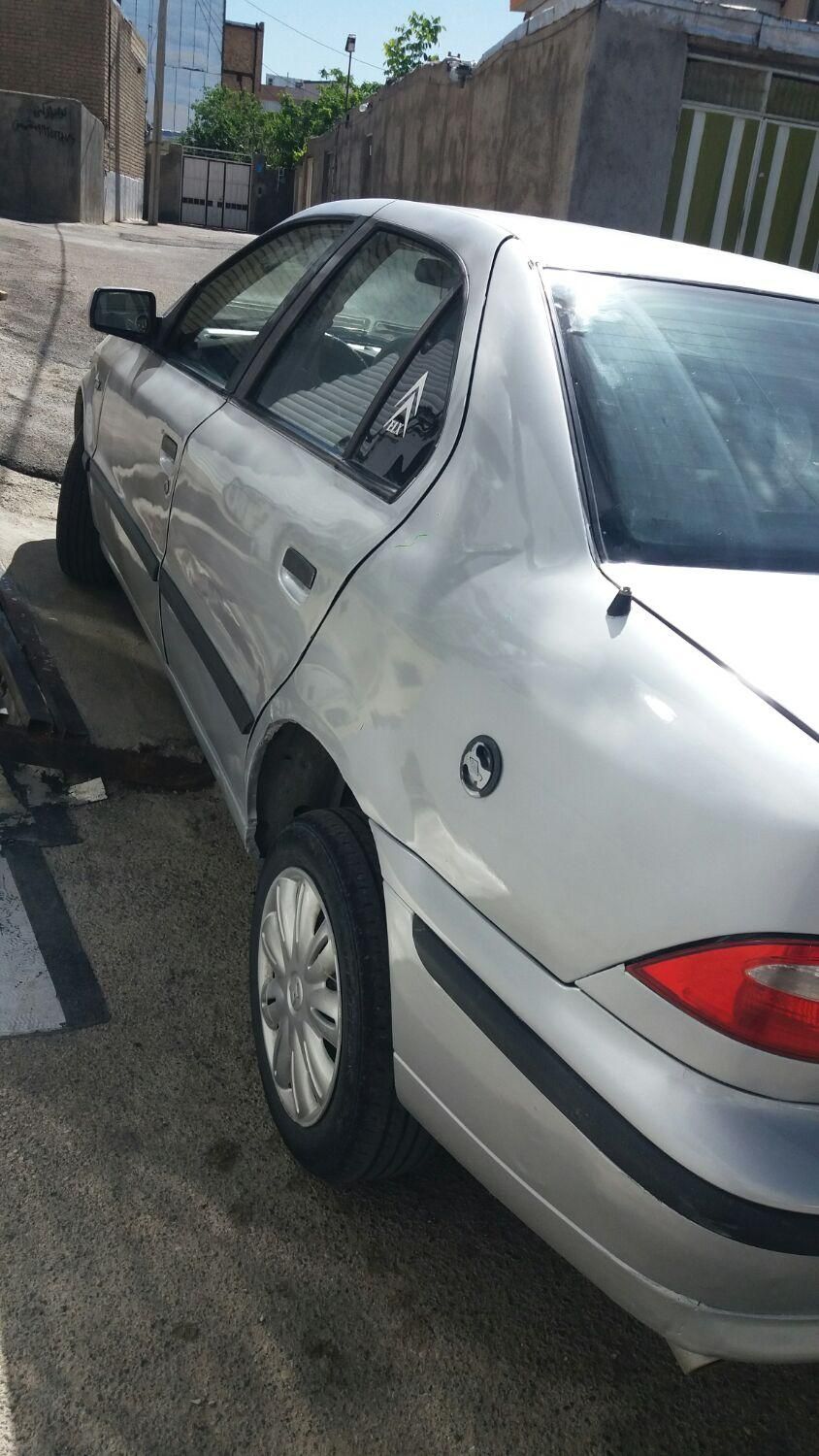 سمند LX XU7 - 1384