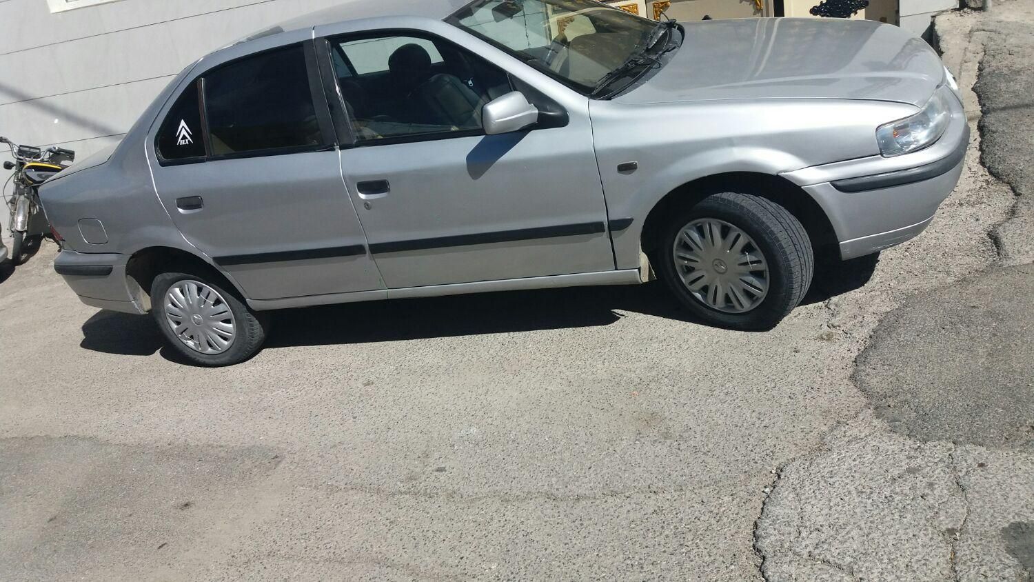 سمند LX XU7 - 1384