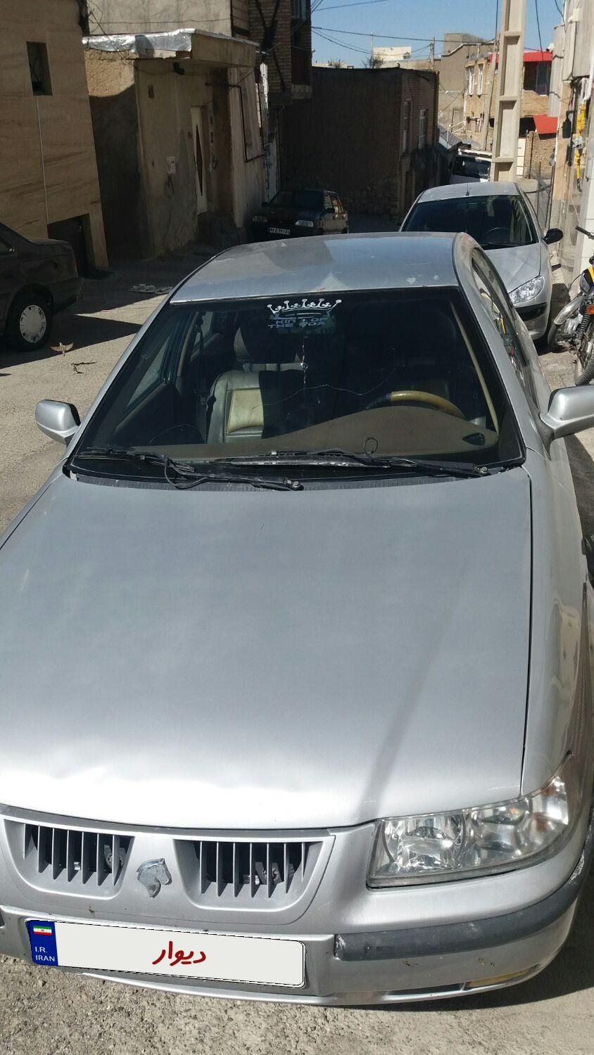 سمند LX XU7 - 1384