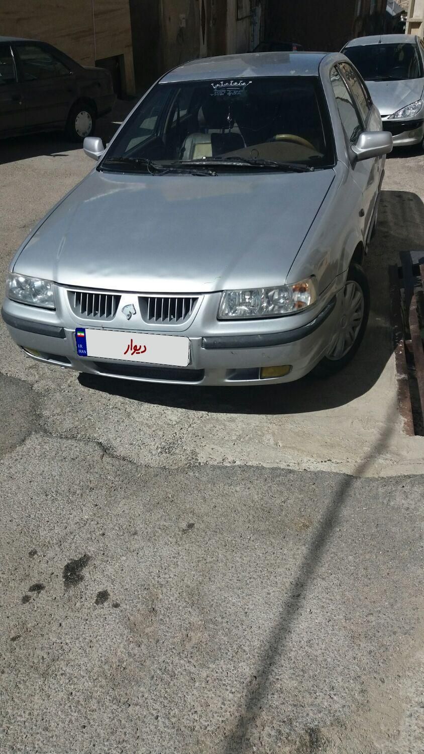 سمند LX XU7 - 1384