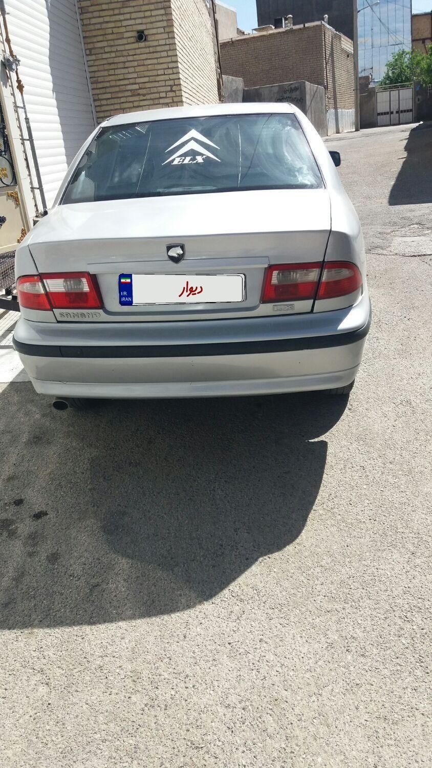 سمند LX XU7 - 1384