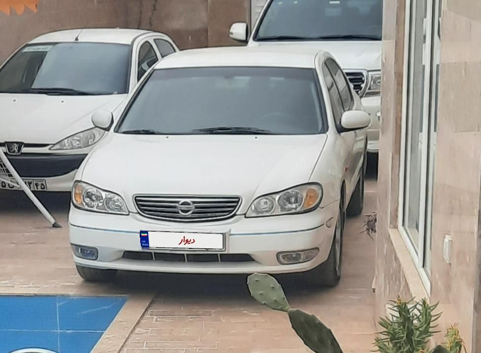 نیسان ماکسیما اتوماتیک - 2003