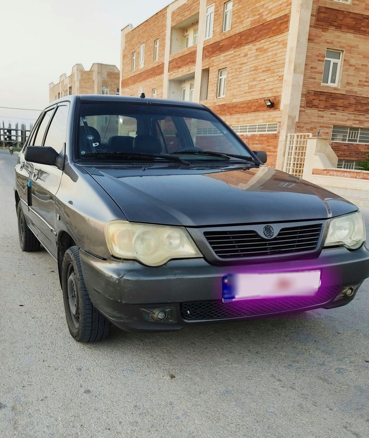 پراید 132 SL - 1390
