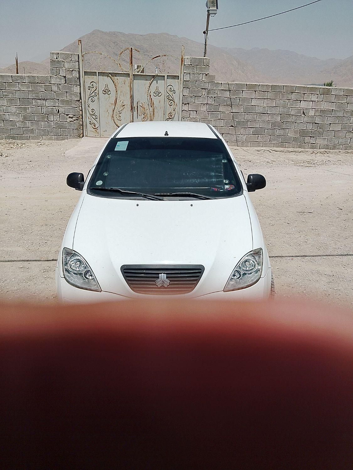 تیبا صندوق دار EX - 1395