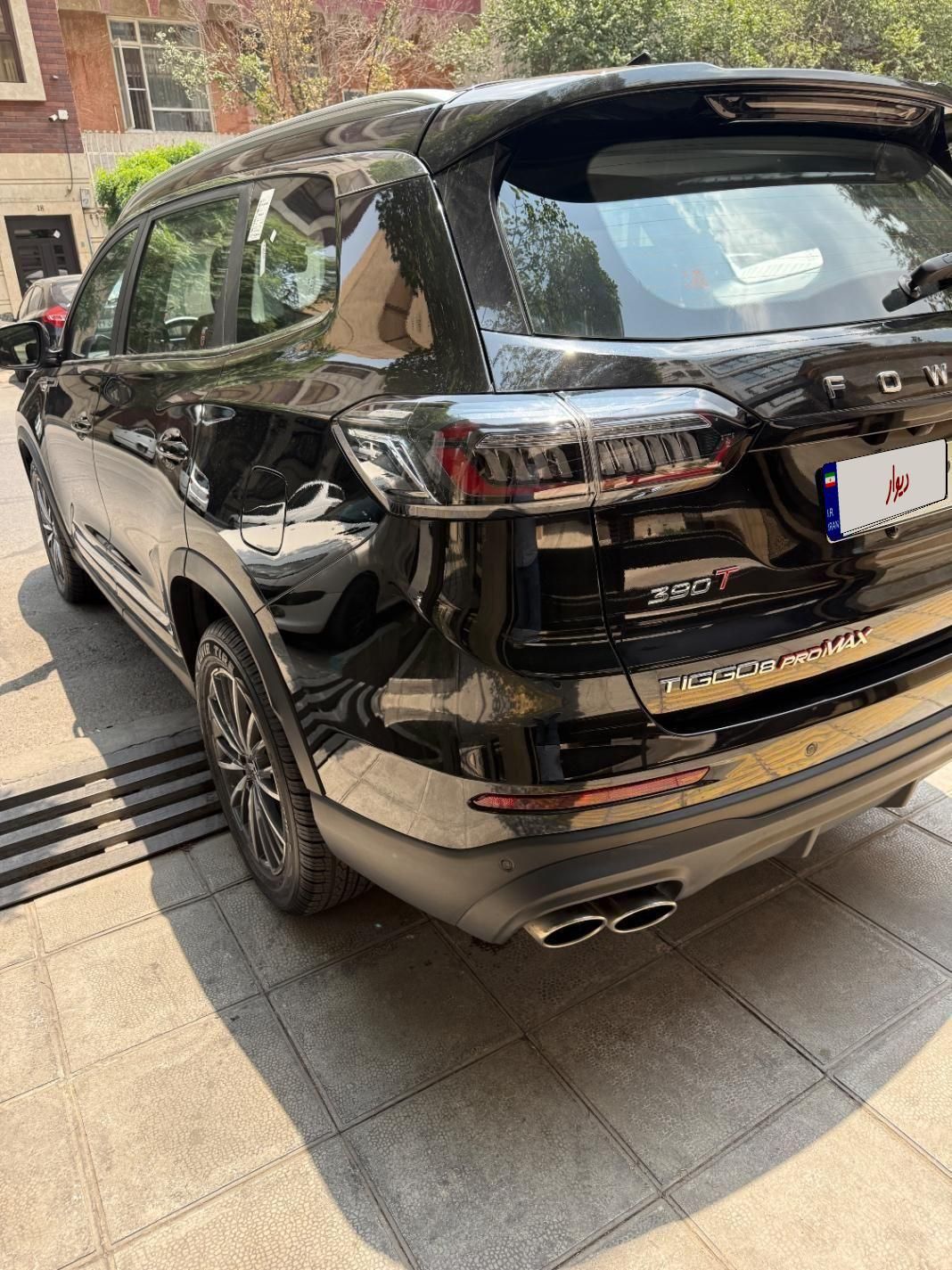 فونیکس تیگو 8 پرومکس IE - 2023