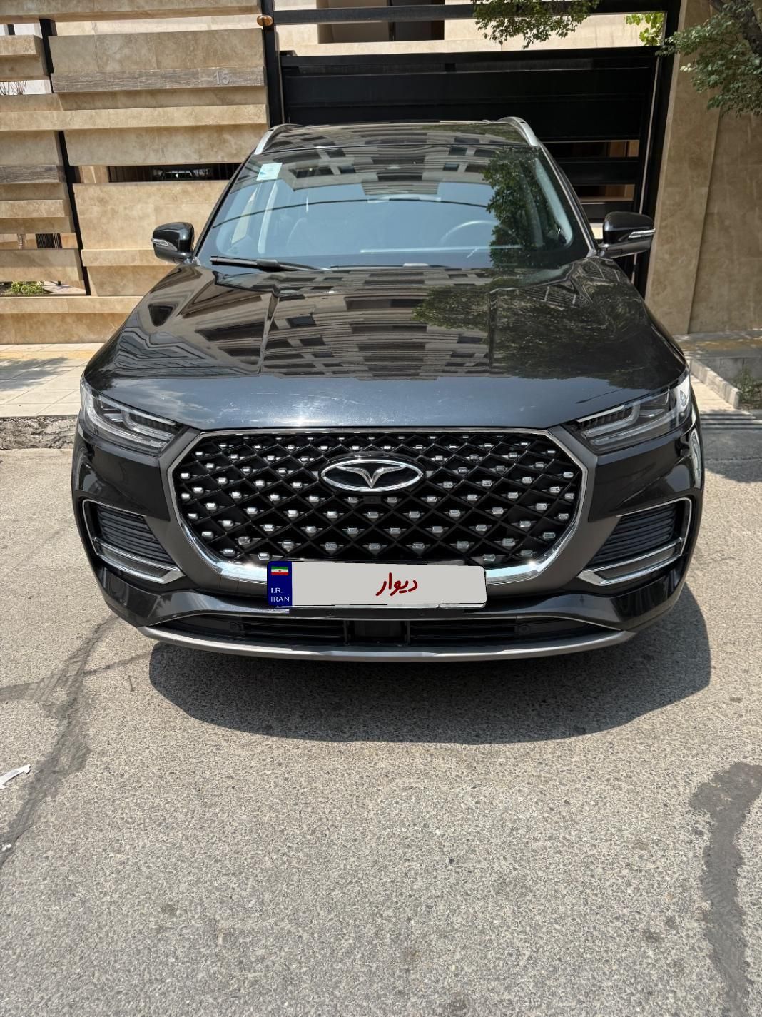 خودرو فونیکس، تیگو 8 پرومکس آگهی ann_18627411