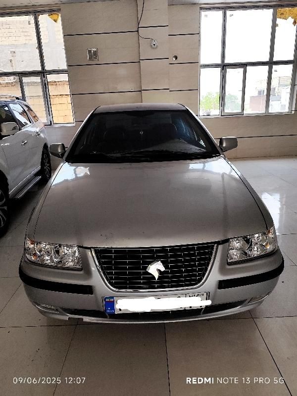 سمند LX XU7 - 1384