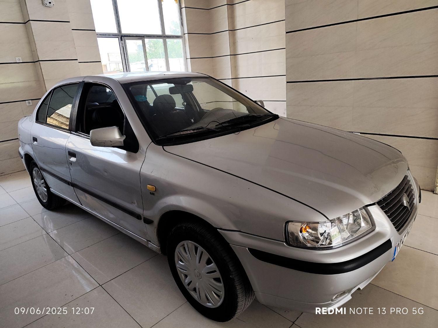 سمند LX XU7 - 1384