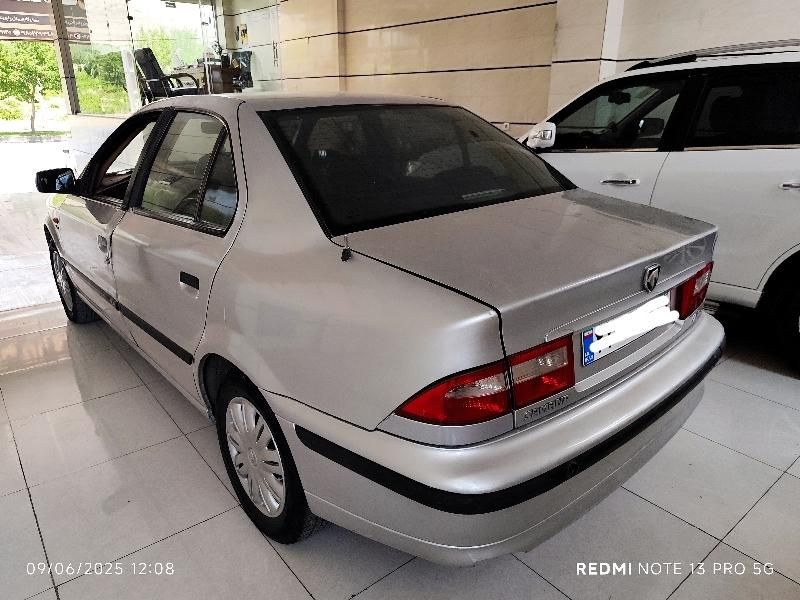 سمند LX XU7 - 1384