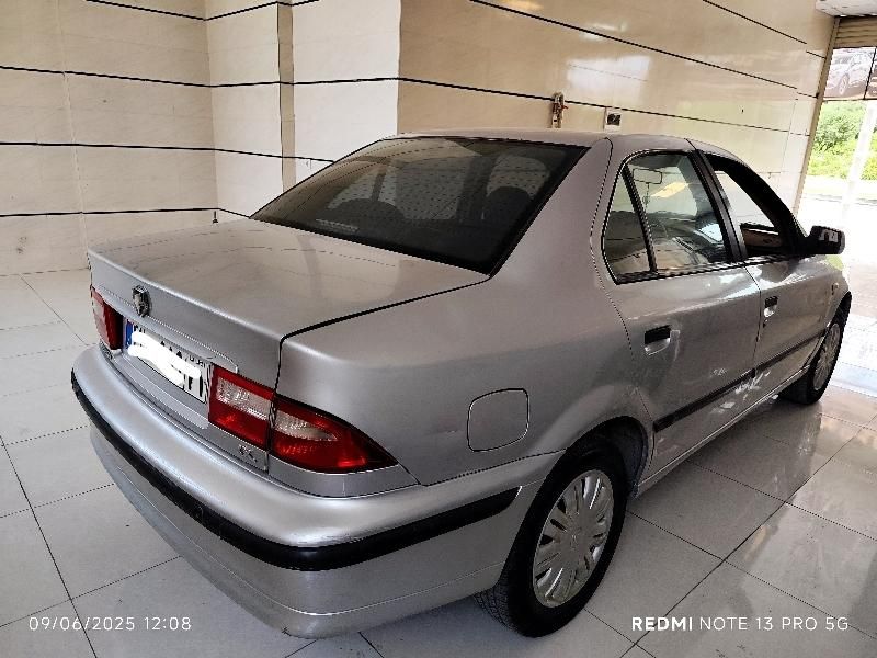 سمند LX XU7 - 1384