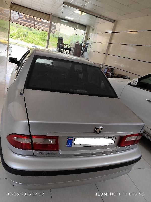 سمند LX XU7 - 1384