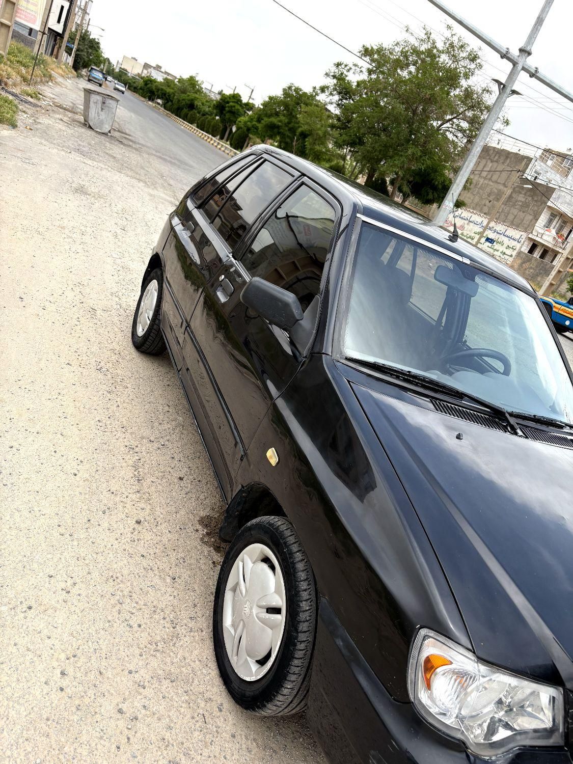 پراید 111 EX - 1391