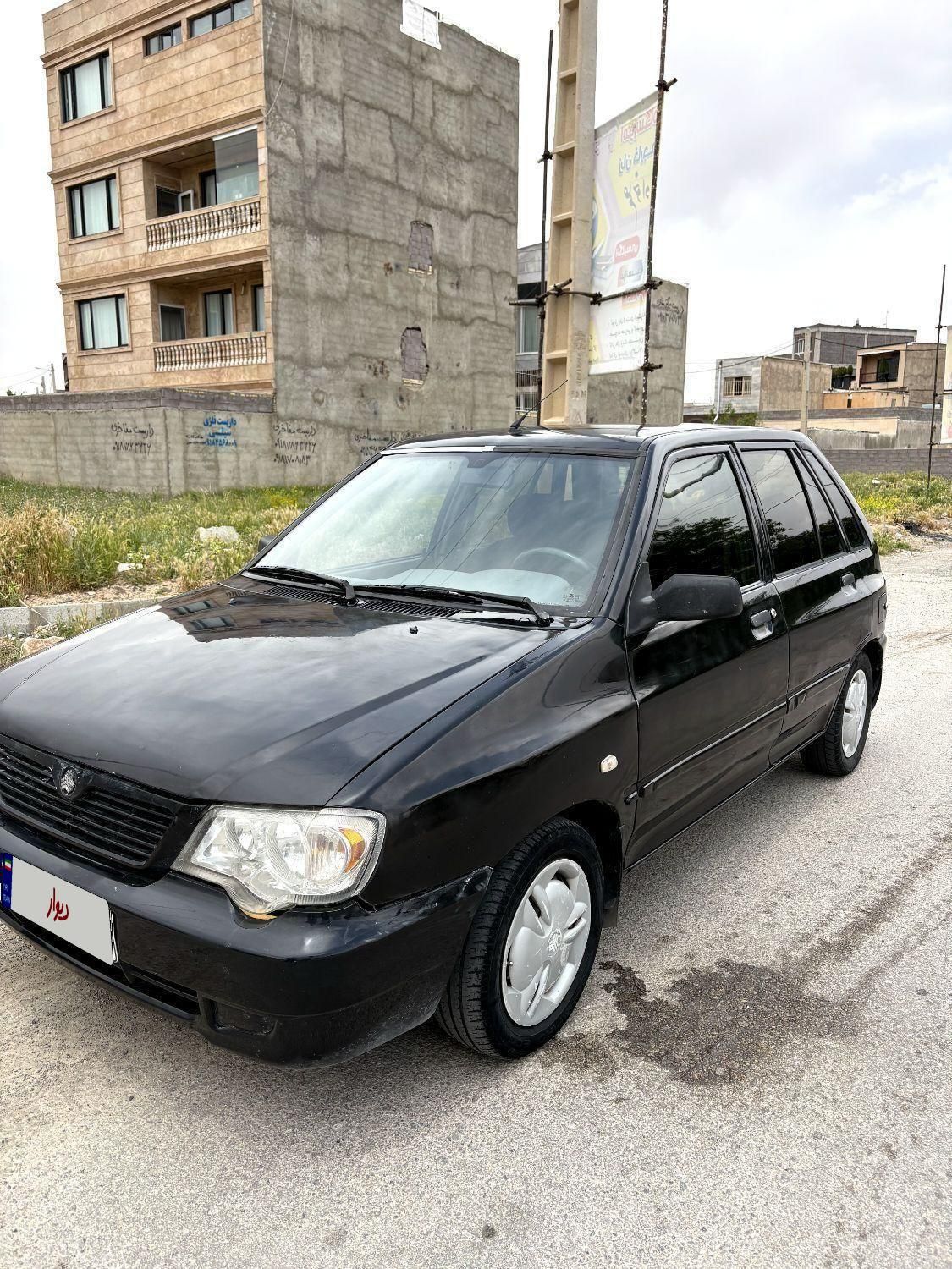 پراید 111 EX - 1391