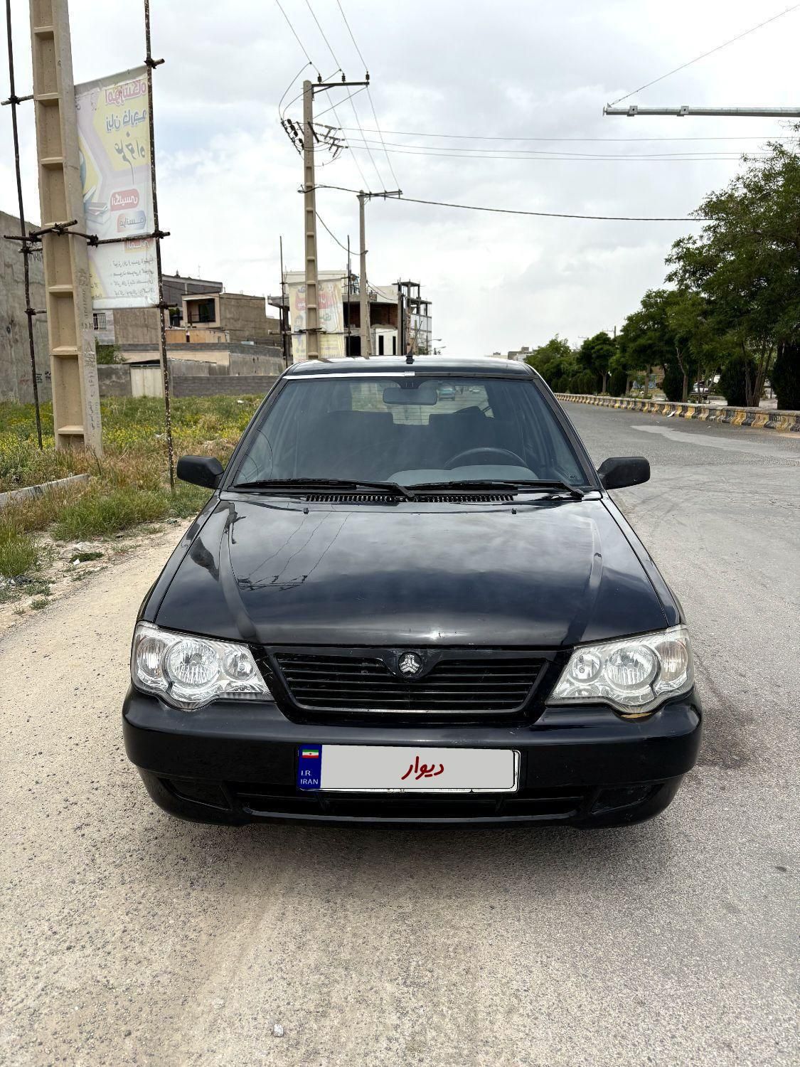 پراید 111 EX - 1391
