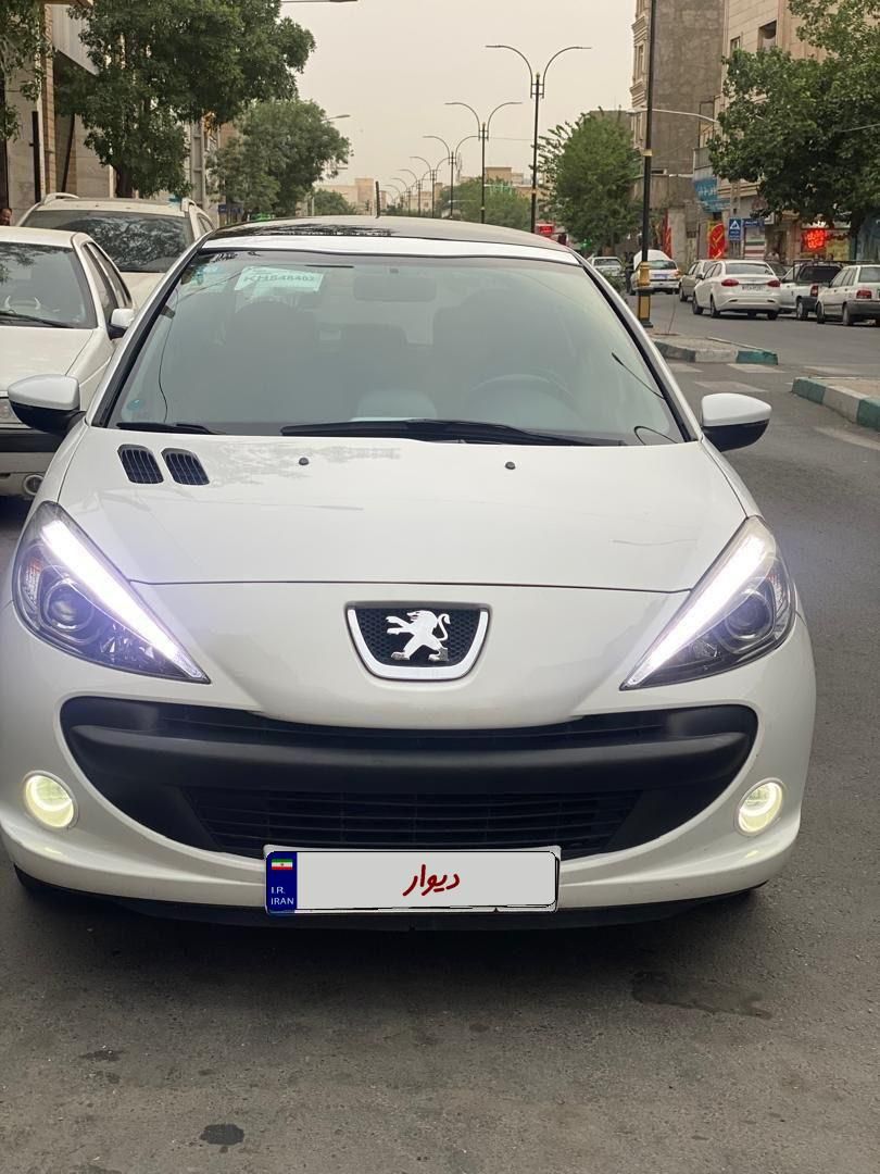 خودرو پژو، 207 آگهی ann_18627417