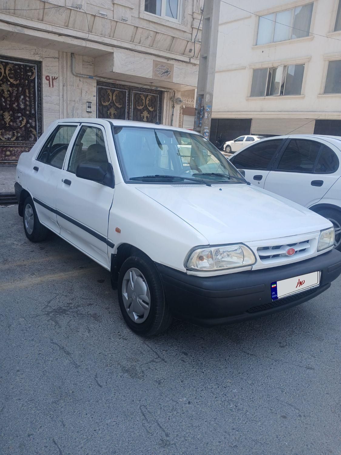 پراید 132 SE - 1394