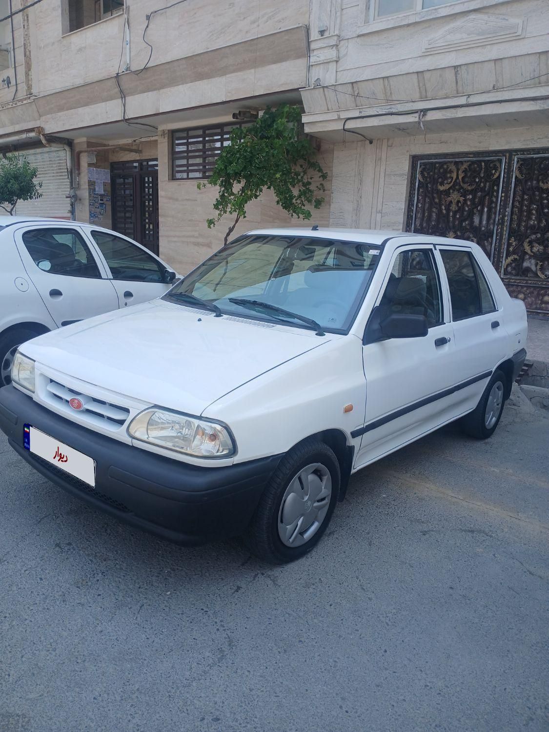 پراید 132 SE - 1394