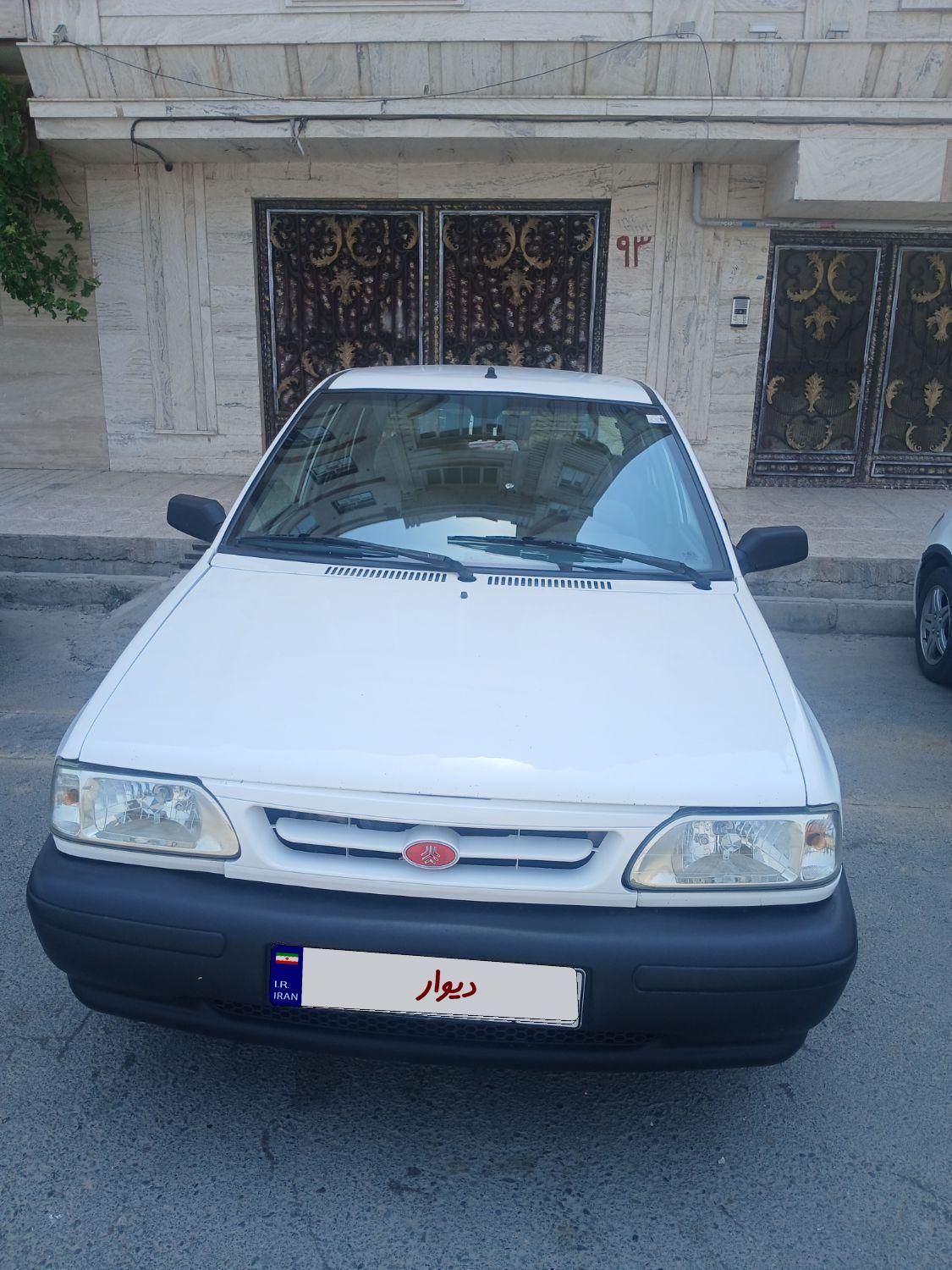 پراید 132 SE - 1394