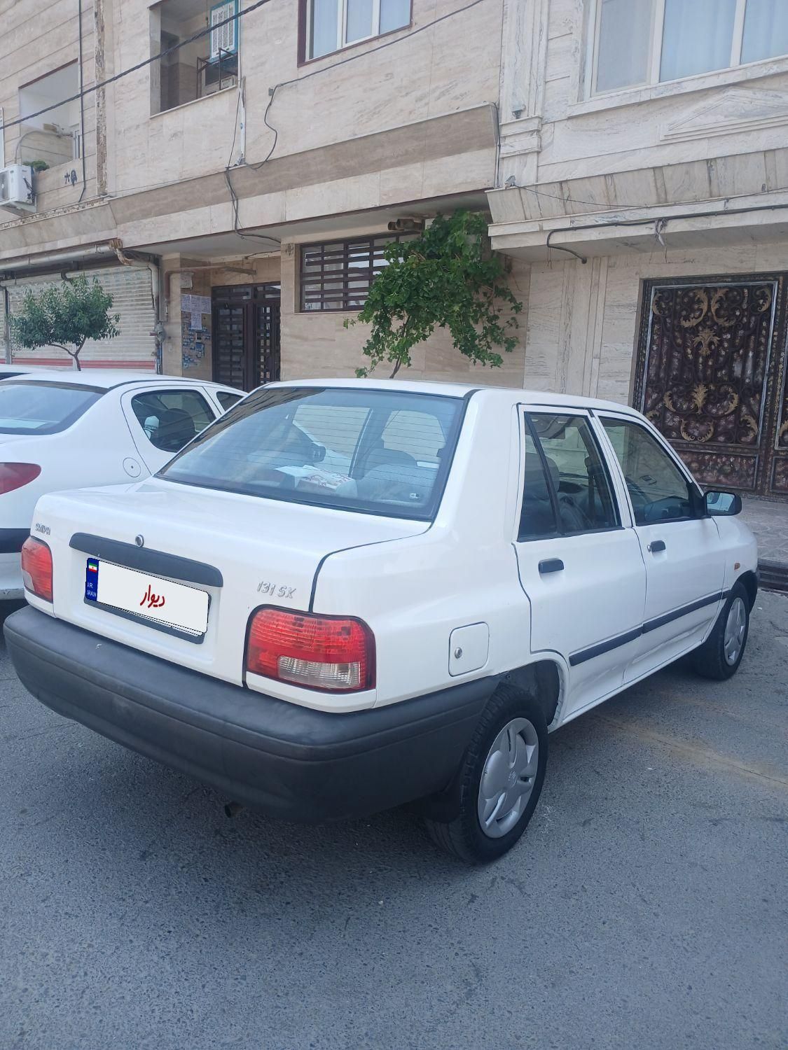پراید 132 SE - 1394