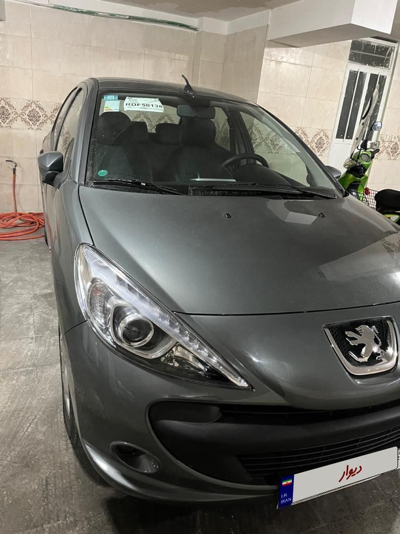 خودرو پژو، 207 آگهی ann_18627426