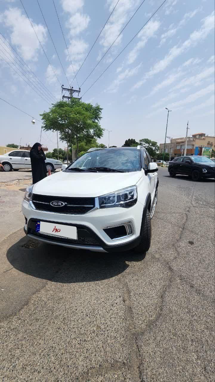 ام وی ام X22 دنده ای اسپرت لاکچری - 2023