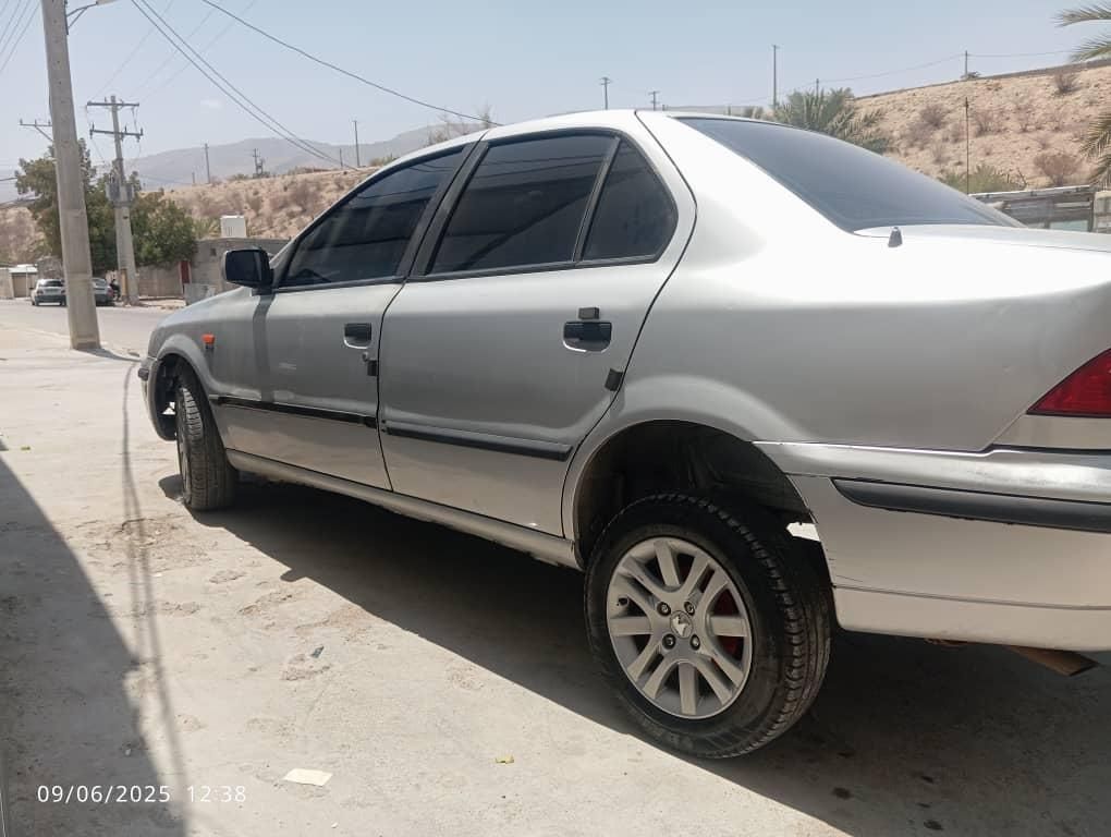 سمند LX XU7 - 1384