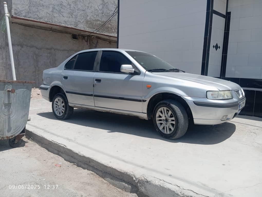 سمند LX XU7 - 1384