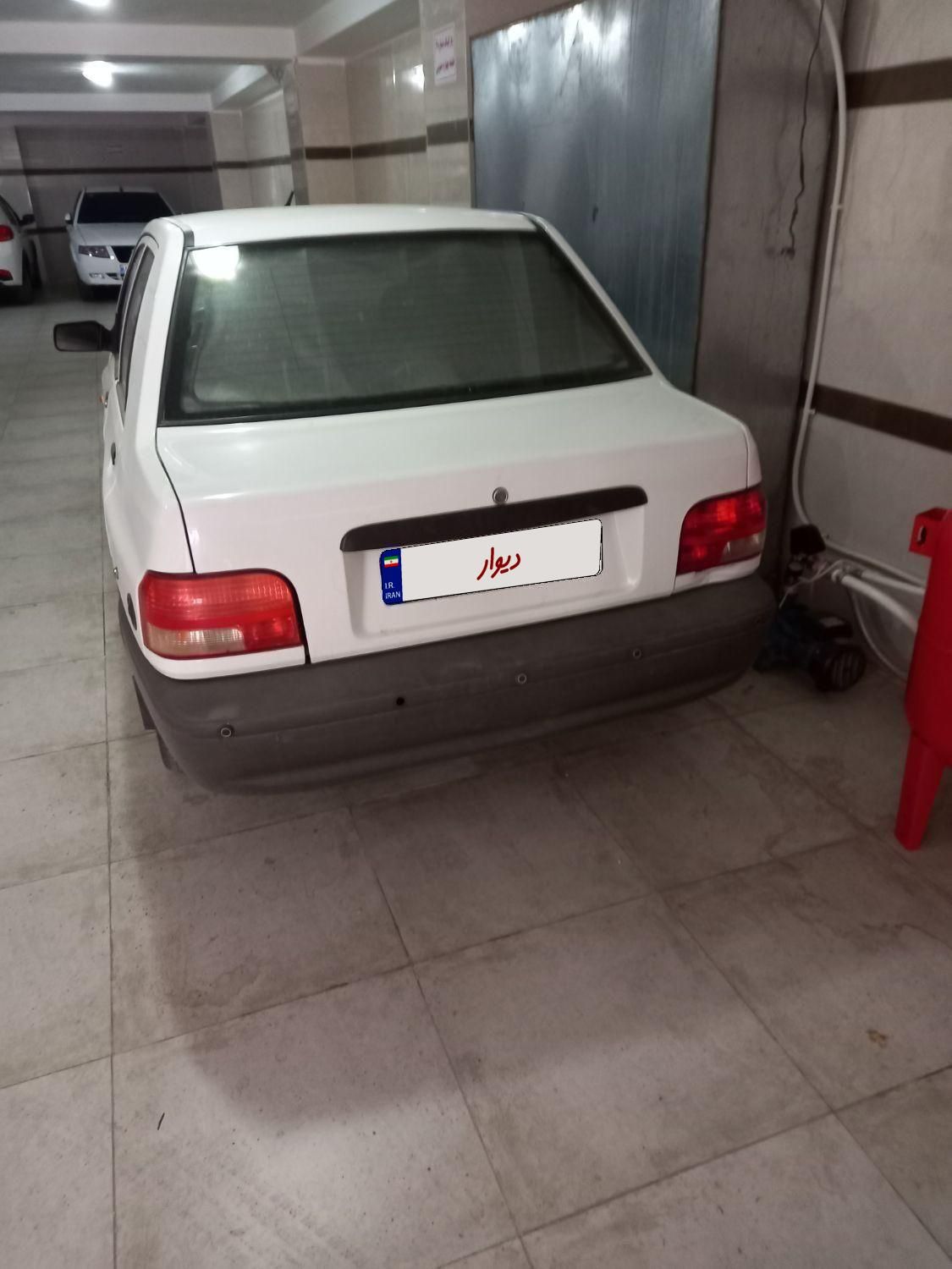 پراید 131 SL - 1392