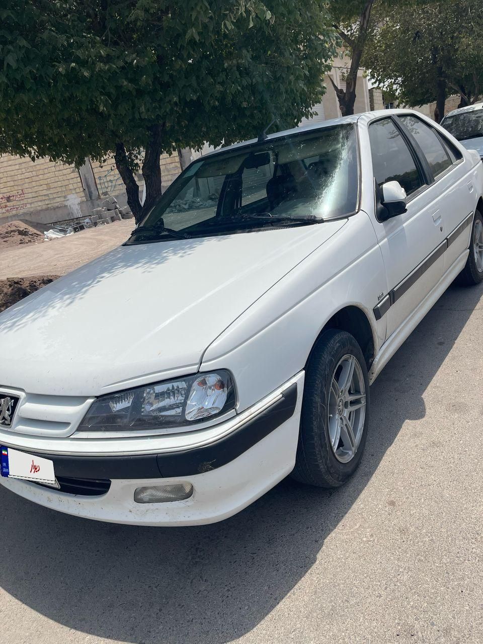 پژو پارس LX - 1400