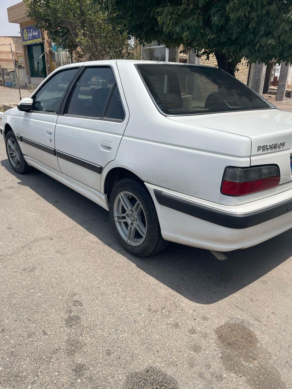 پژو پارس LX - 1400