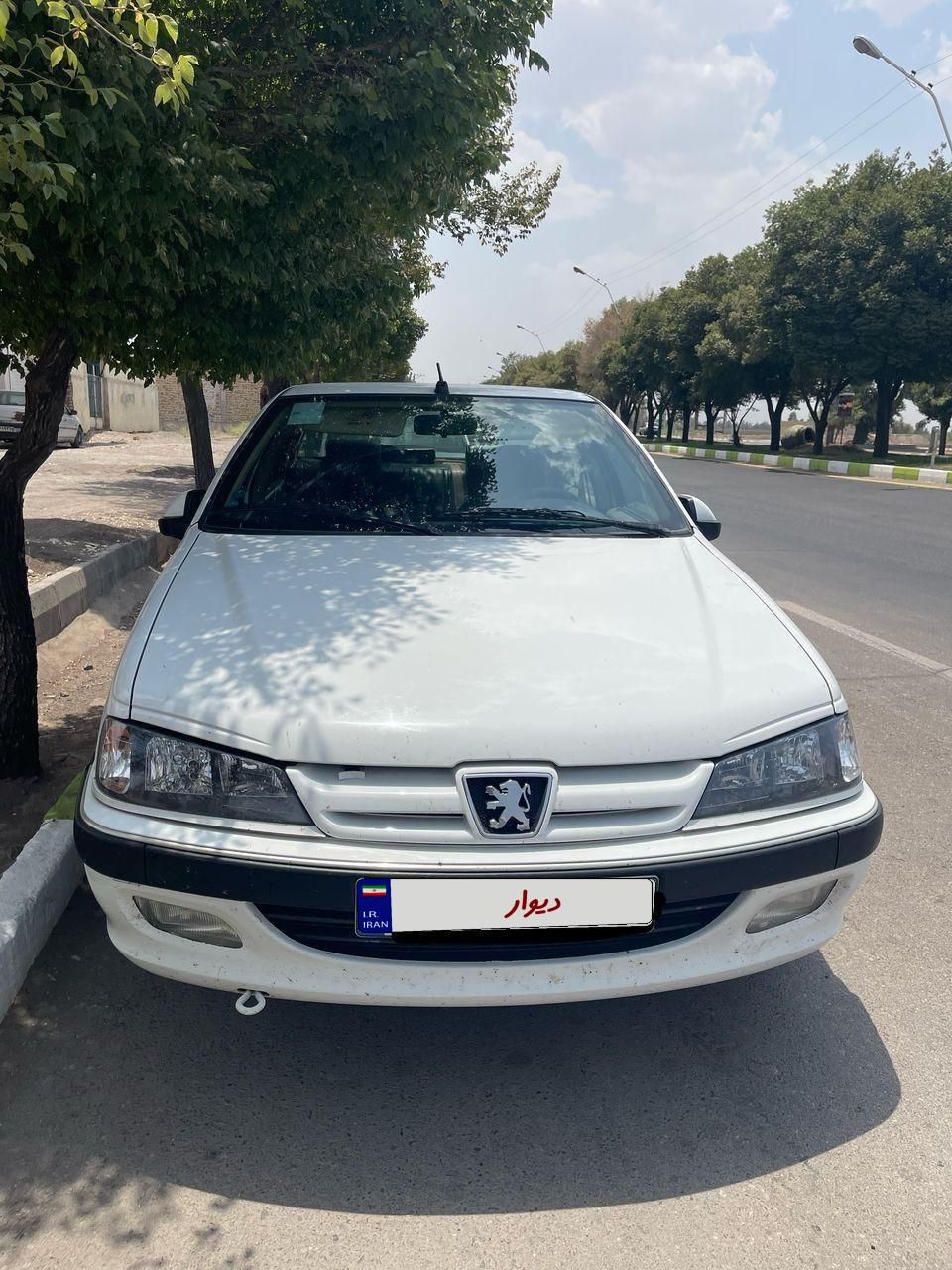 پژو پارس LX - 1400