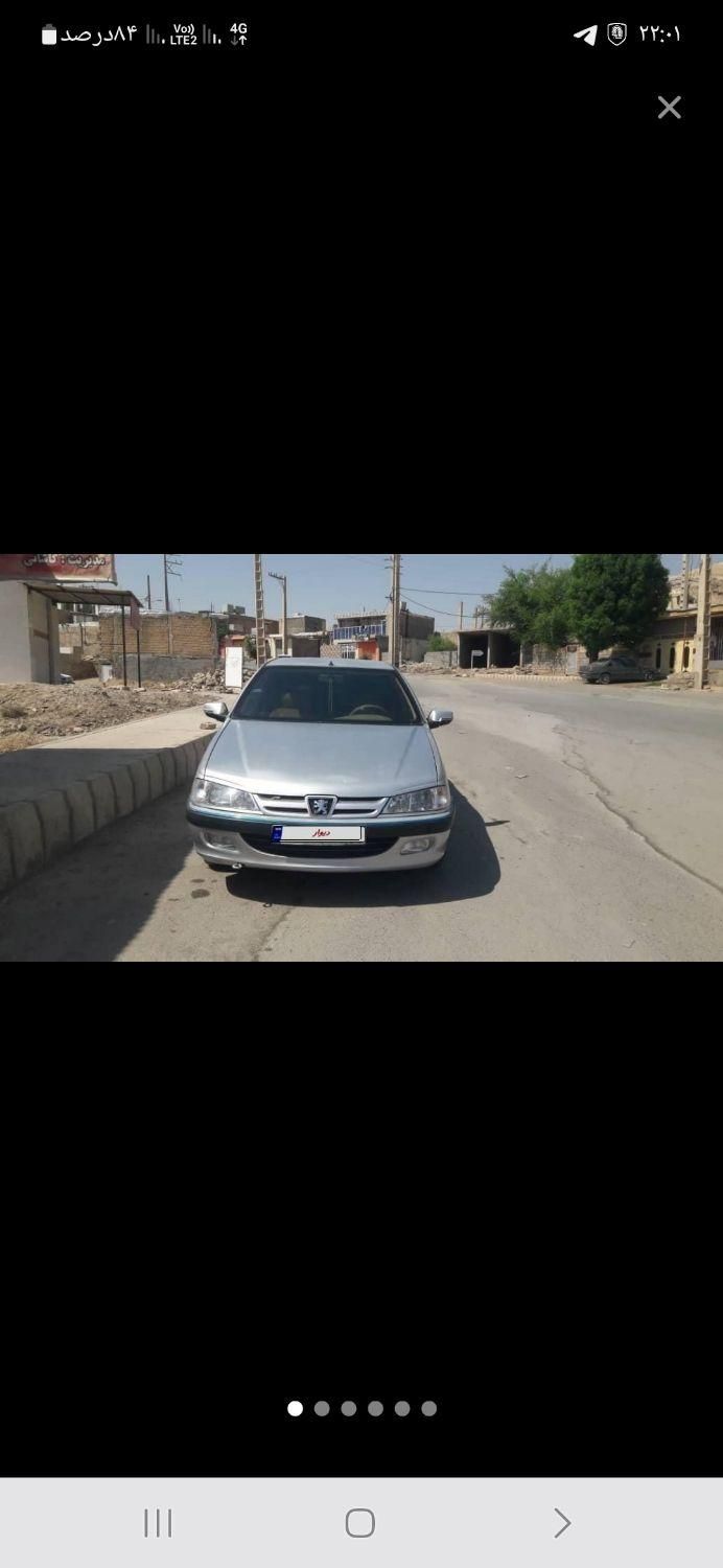 خودرو پژو، پارس آگهی ann_18627441