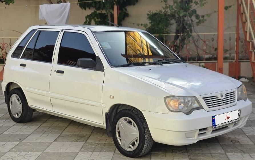 پراید 111 SE - 1397