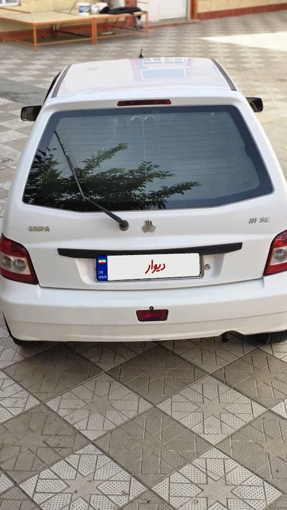 پراید 111 SE - 1397