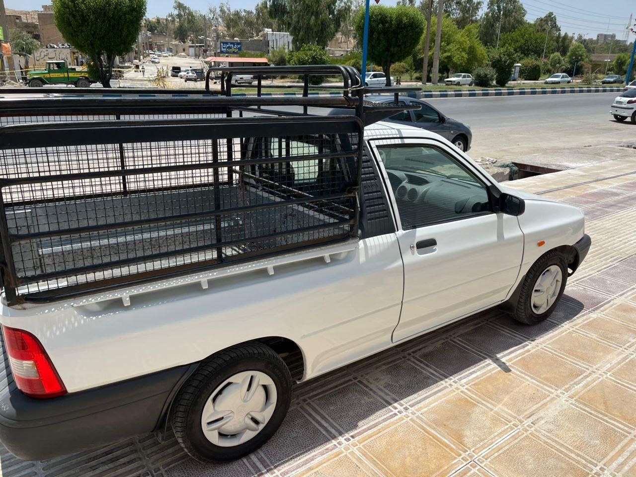 پراید 151 SE - 1400