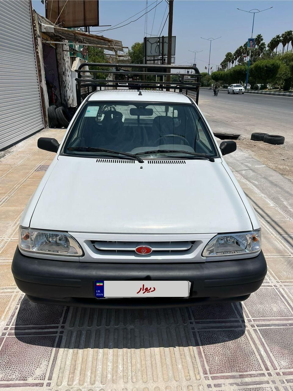 پراید 151 SE - 1400
