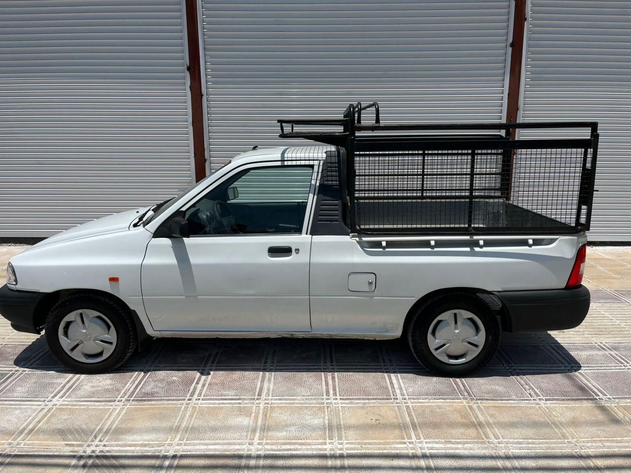 پراید 151 SE - 1400