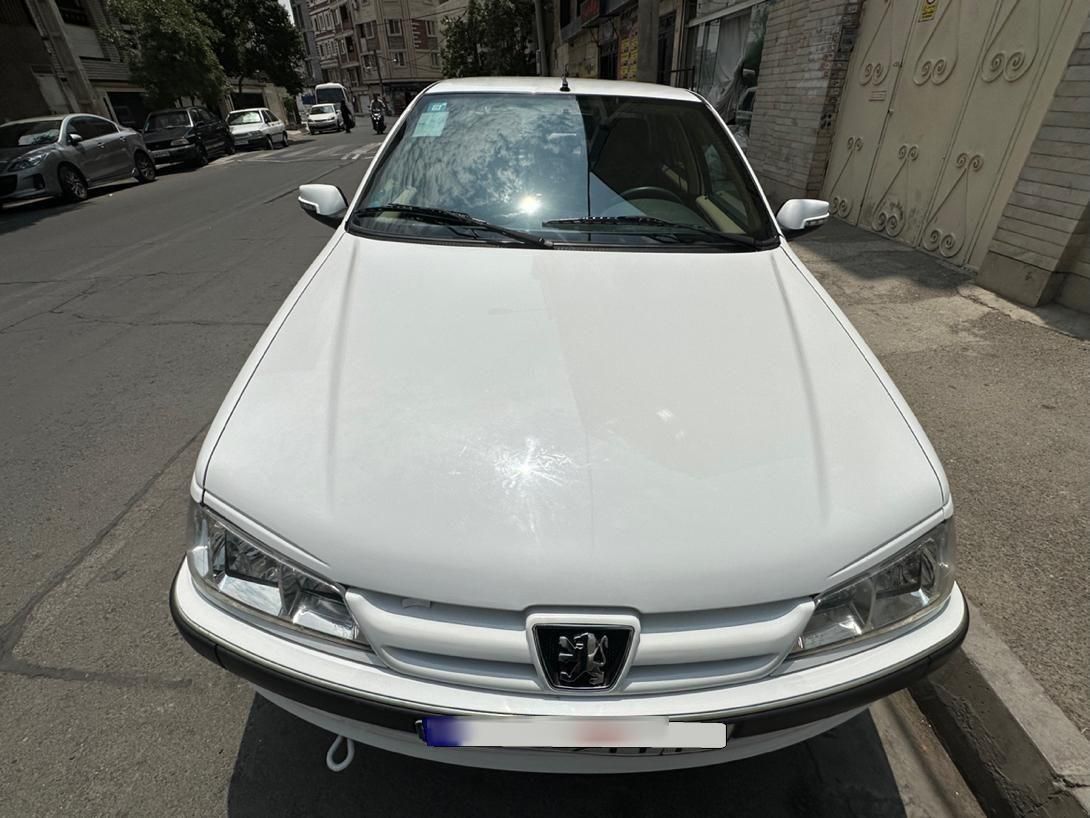 پژو پارس ELX-XU7P سفارشی - 1402