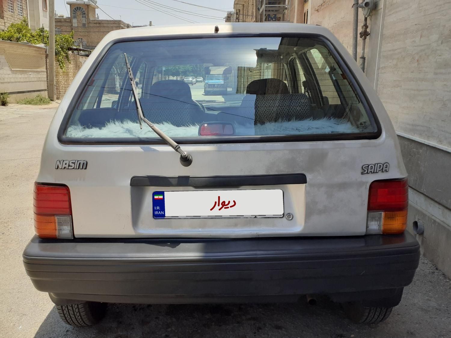 پراید 111 LX - 1388