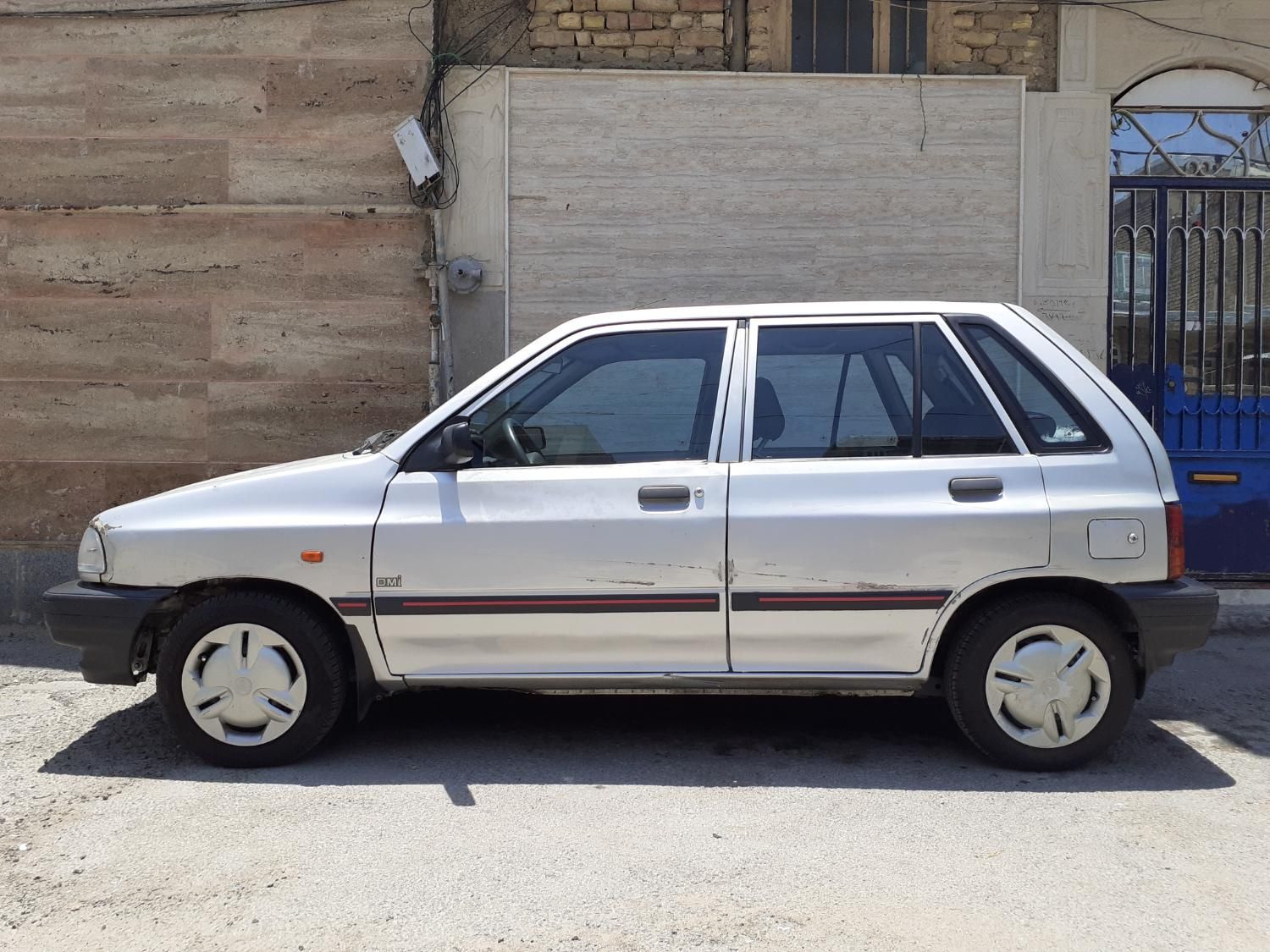 پراید 111 LX - 1388