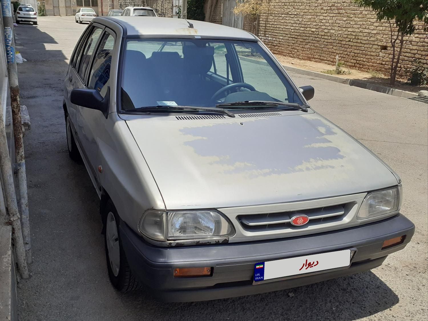 پراید 111 LX - 1388