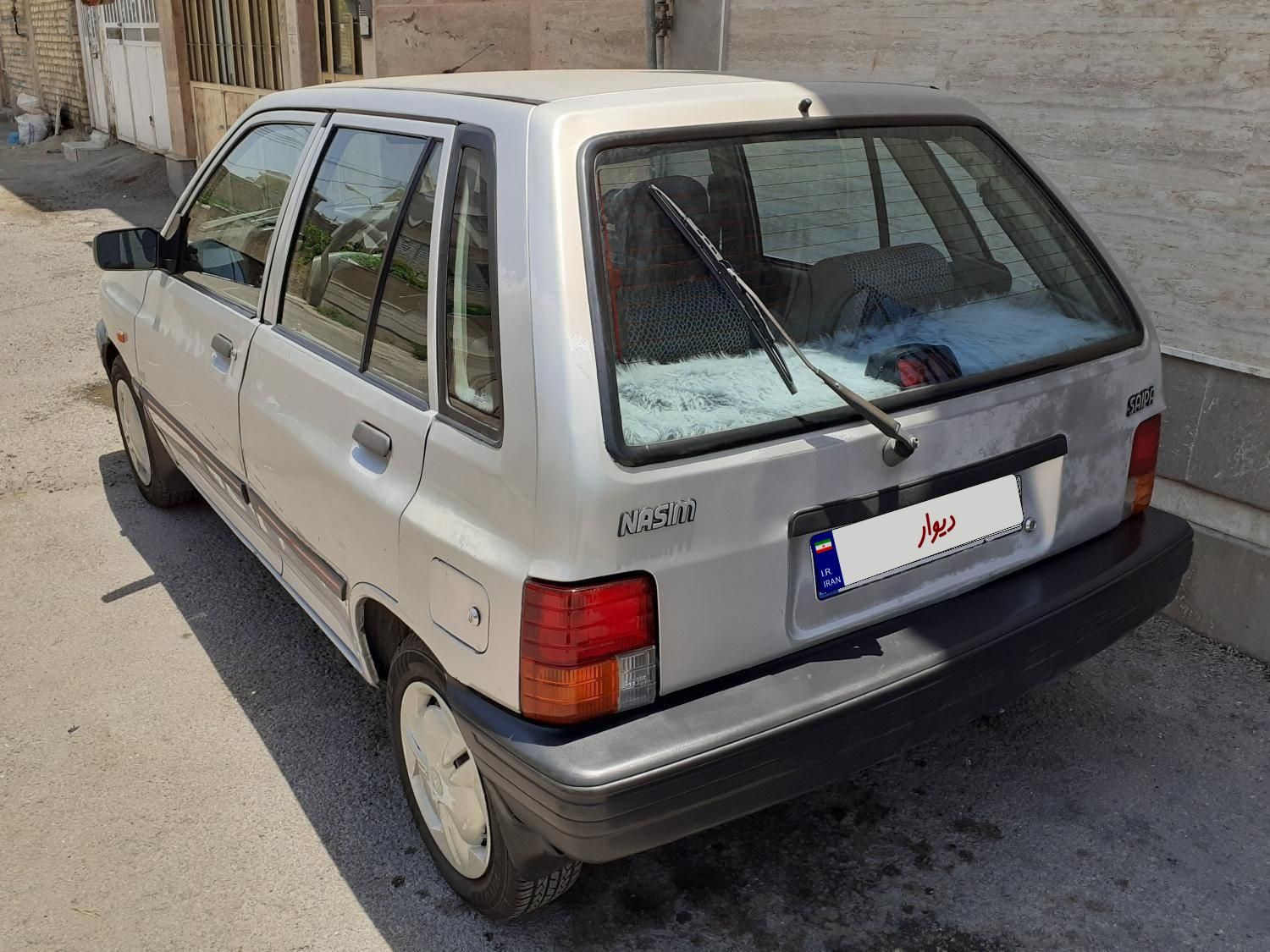 پراید 111 LX - 1388