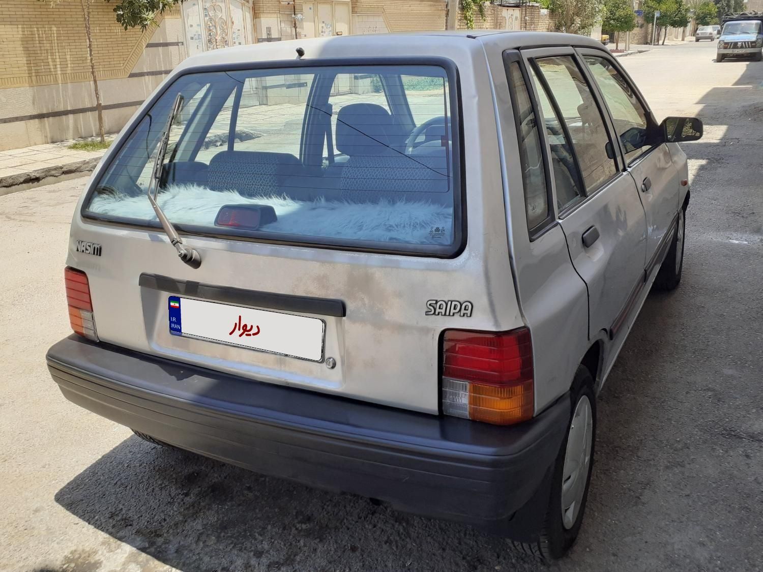 پراید 111 LX - 1388